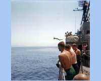 1968 05 05 South Vietnam - Swim Call  - diving off the 02 level (9).jpg